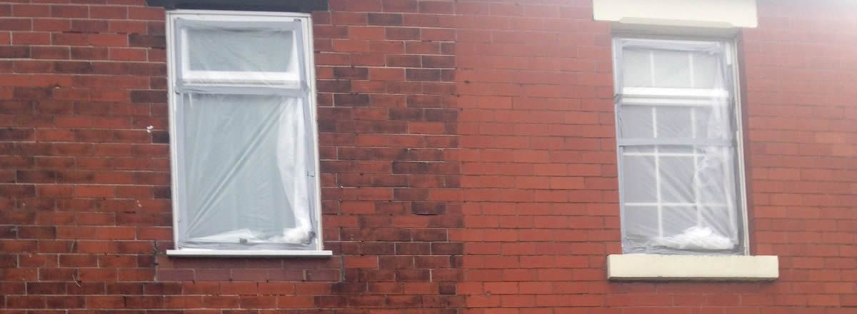 northwest Brick Cleaning Manchester bolton