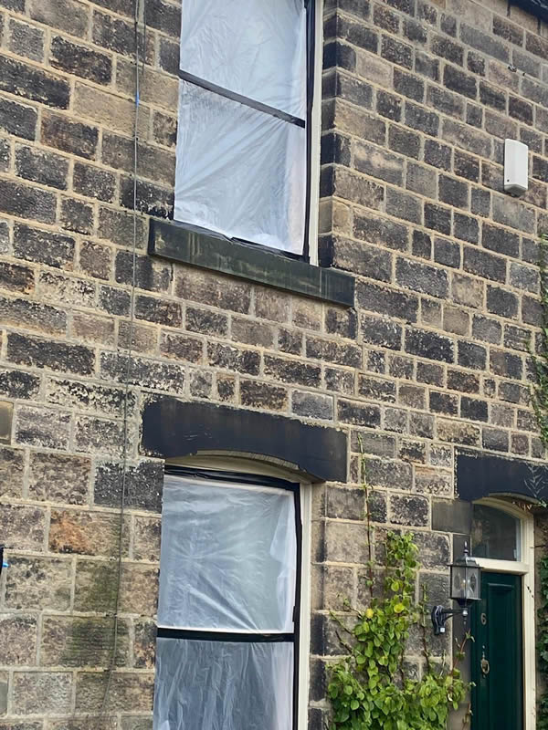 stone cottage cleaning Bolton