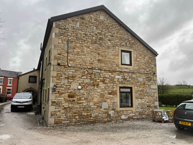 north west doff cleaning method after