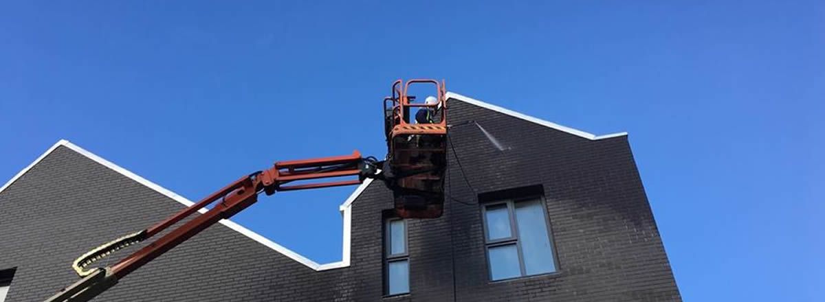 brick cleaning Southport
